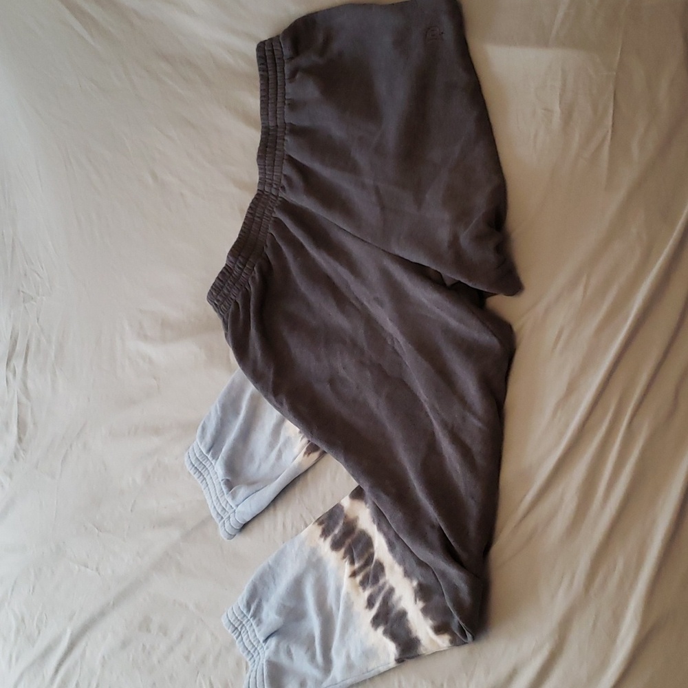 PINK Baggy Joggers Size Large